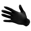 Guante desechable de nitrilo sin polvo (pack 100)