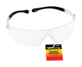 Forney Industries 2835056 StarLite Squared Safety Glasses with Clear L