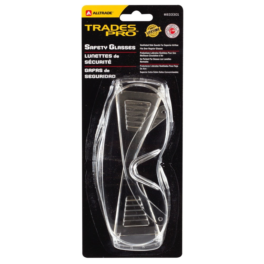 TradesPro Safety Glasses - 833301