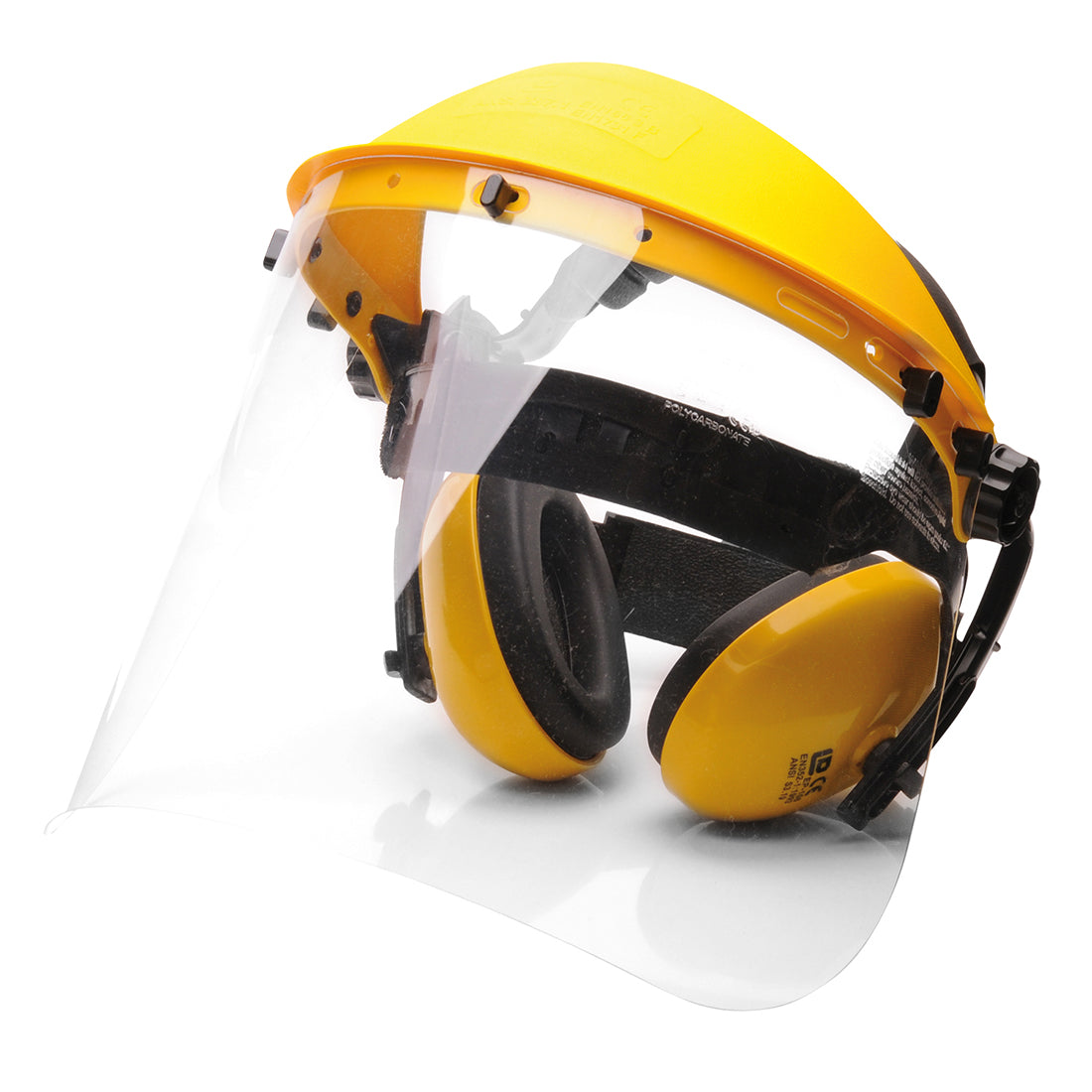 Kit de Protección PPE: Seguridad Facial y Auditiva
