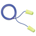 3M 3111250 E-A-Rsoft Yellow Neons Soft Foam Ear Plugs  Corded  Regular