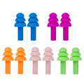 Soft Silica Gel Ear Plugs