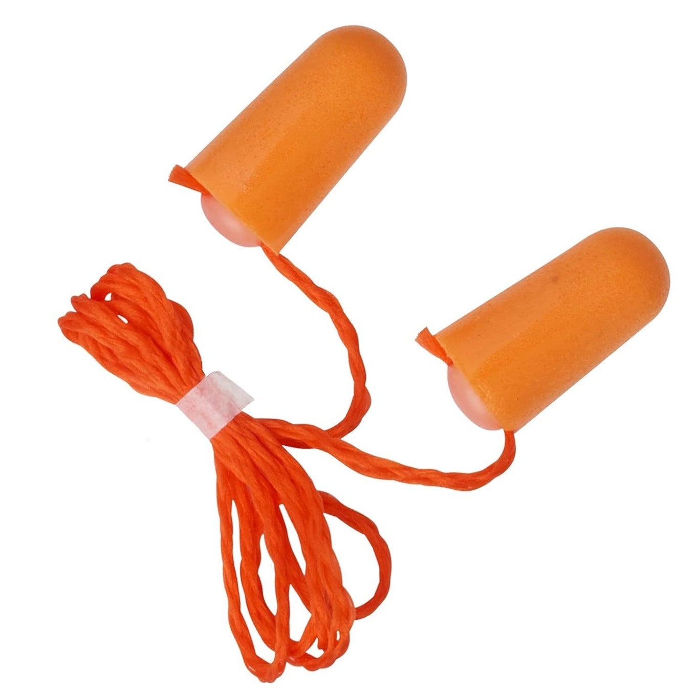Corded Foam Ear Plugs Pack