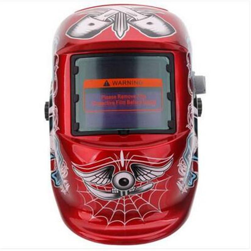 Wholesales Welding Helmets Solar Powered Auto Darkening Welding Helmet